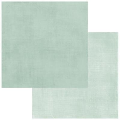 49 and Market Designpapier Evergreen Season - Solids 1